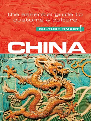 cover image of China--Culture Smart!